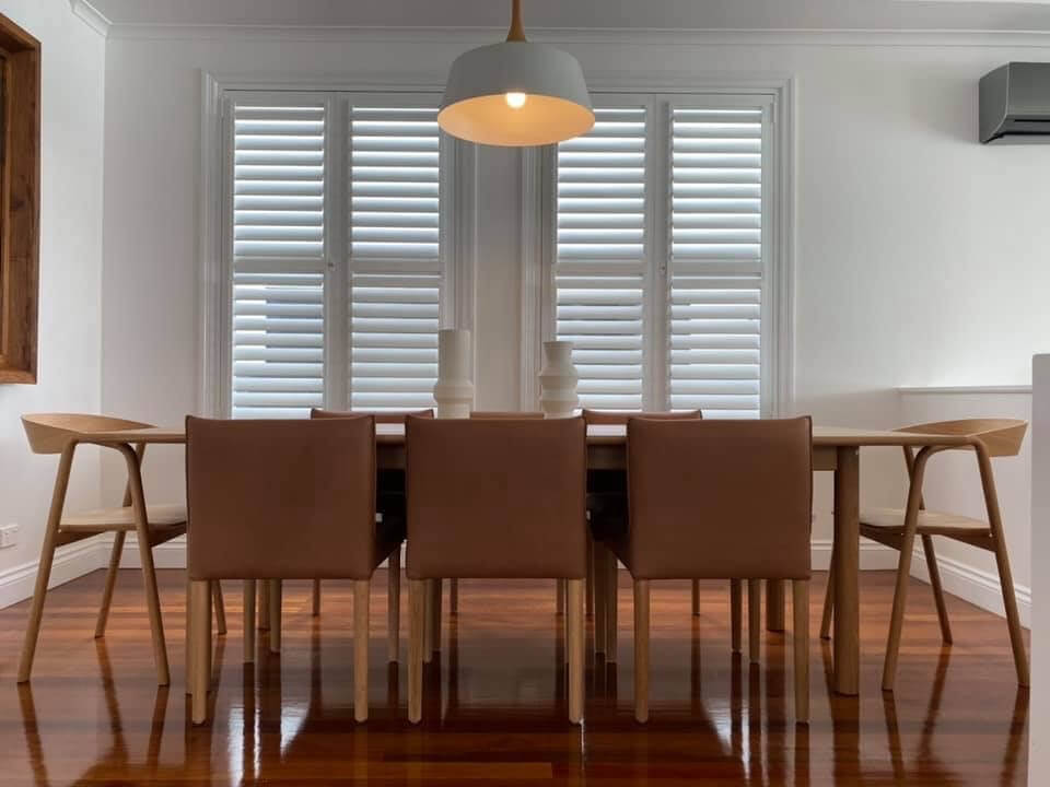 Can Plantation Shutters Warp Over Time? image