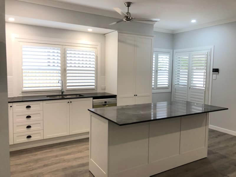 What Shutters Are Best For Kitchens? image